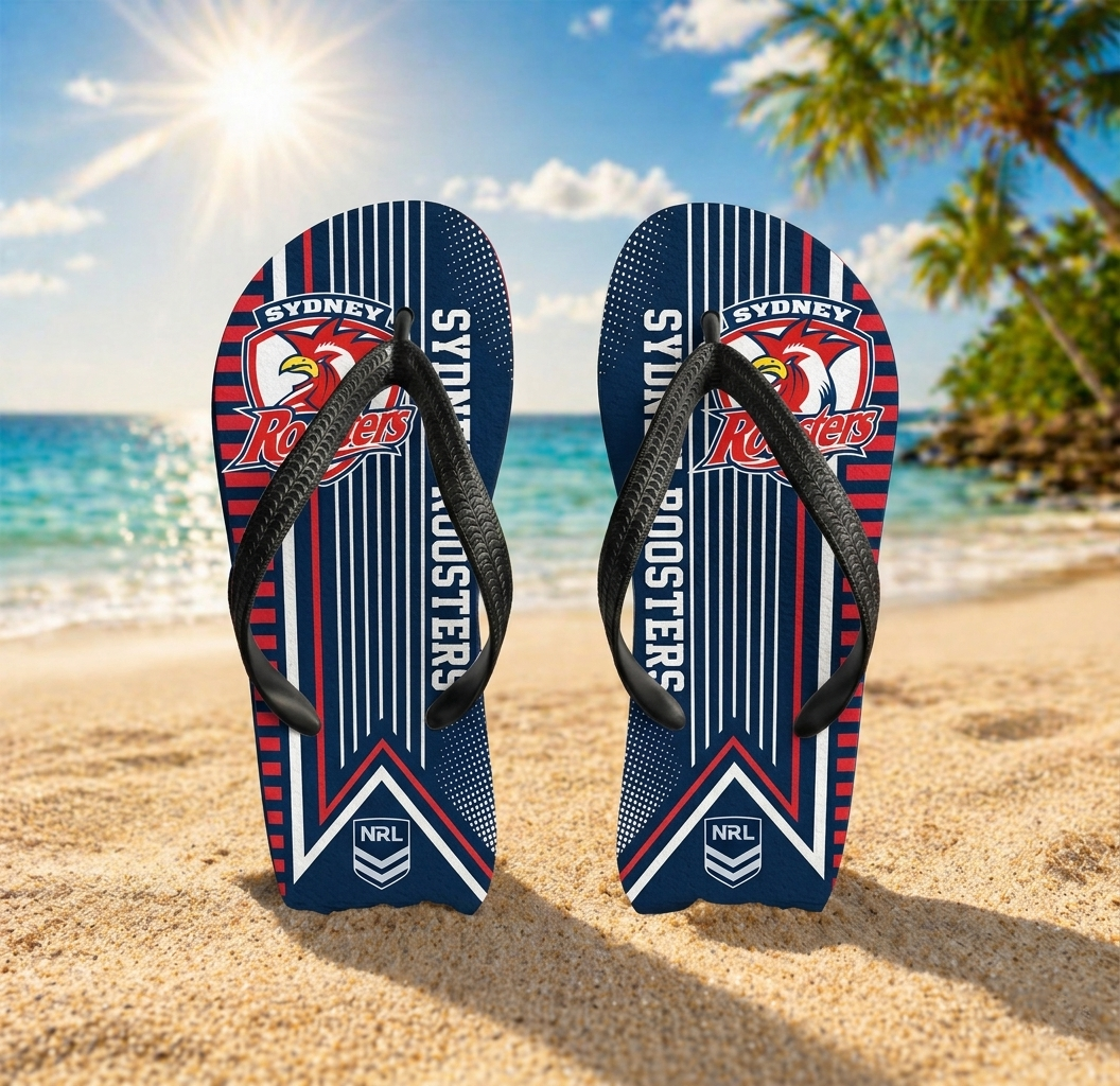Premium NRL SR Summer Sporty Flip Flop V1 NMD CTKT
