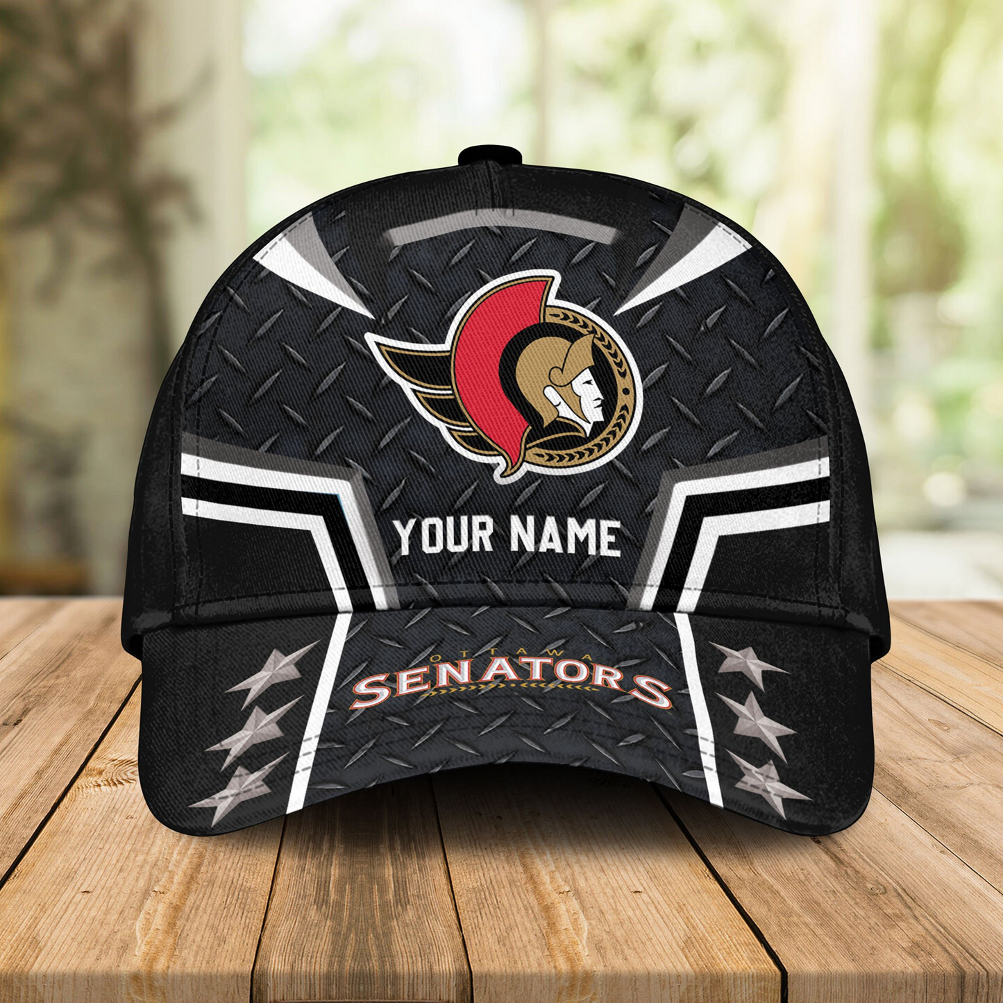 Premium OTT x NHL New Personalized Classic Cap DATND TANTD 040526