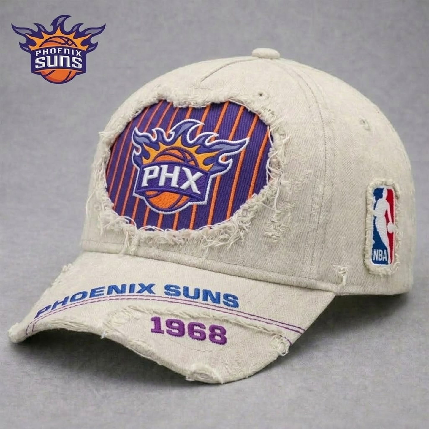 Premium PHX x NBA Cap DATND TANTD