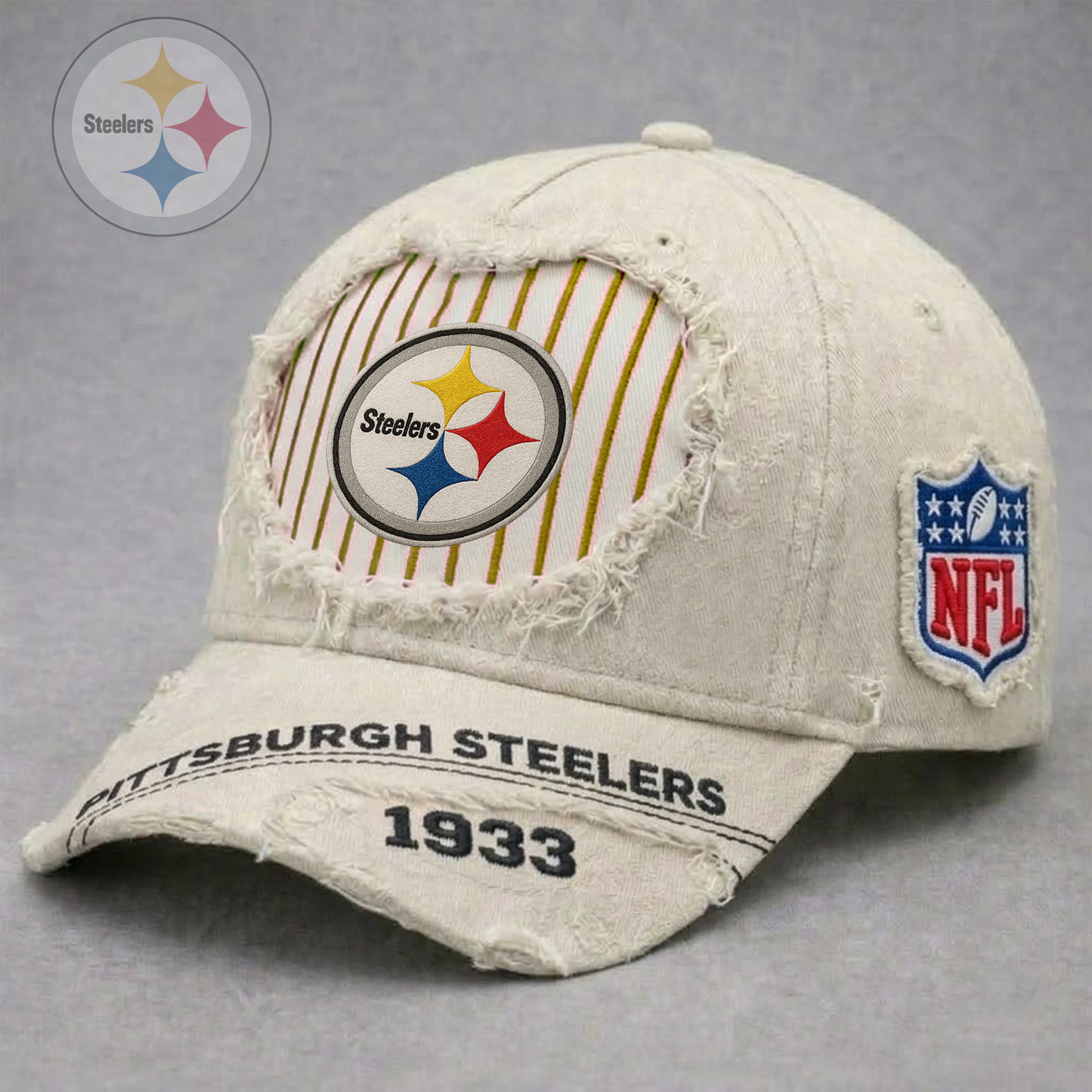 Premium PIT x NFL Cap DATND TANTD