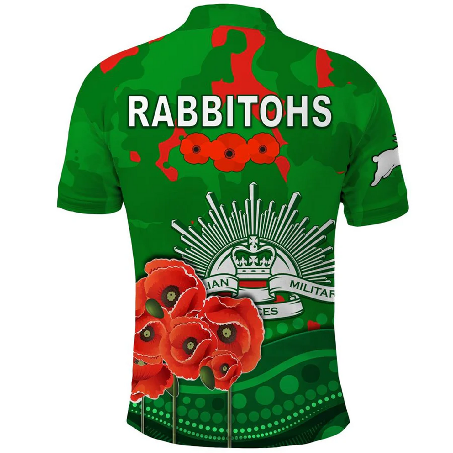Premium SOU x Anzac Day Shirt DATND TANTD