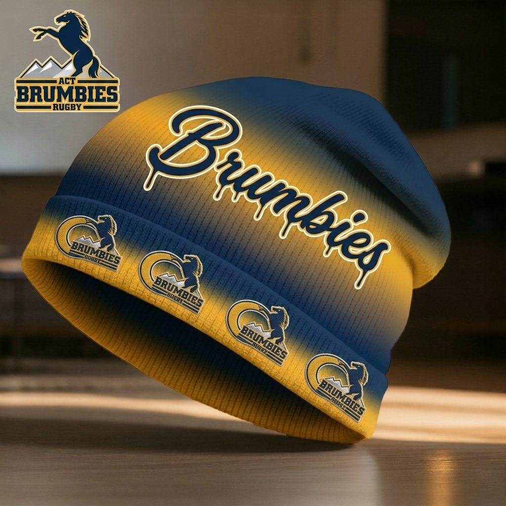 Premium SRP BRUM Pro Line Beanie Hat V2 NMD CTKT