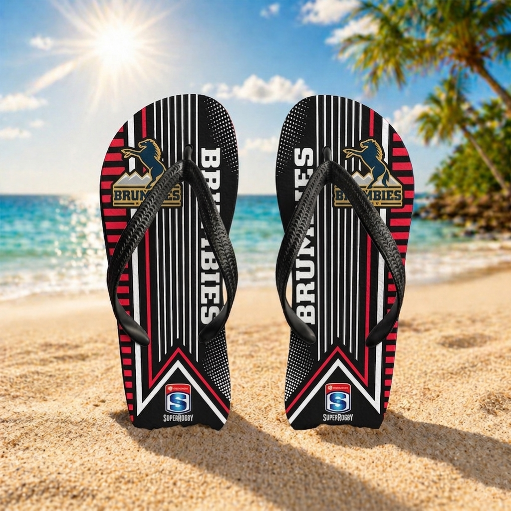 Premium SRP BRUM Summer Sporty Flip Flop V1 NMD CTKT