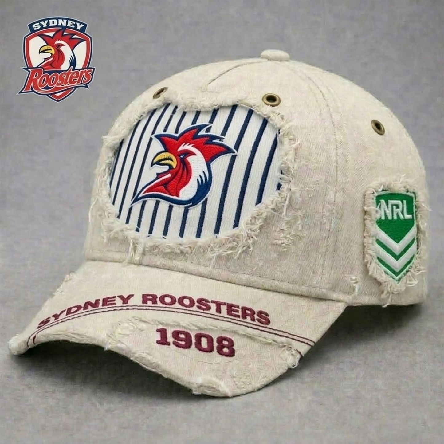 Premium SYD x NRL Cap DATND TANTD