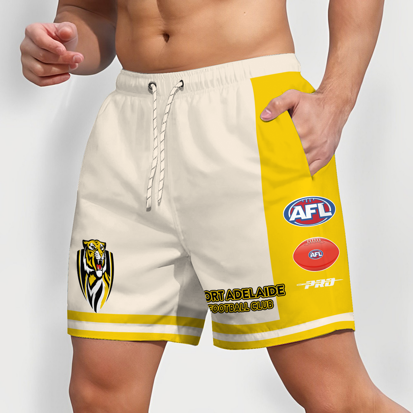 RIC x AFL CLASSIC MEN'S 2.0 SHORT DATND TANTD 070426