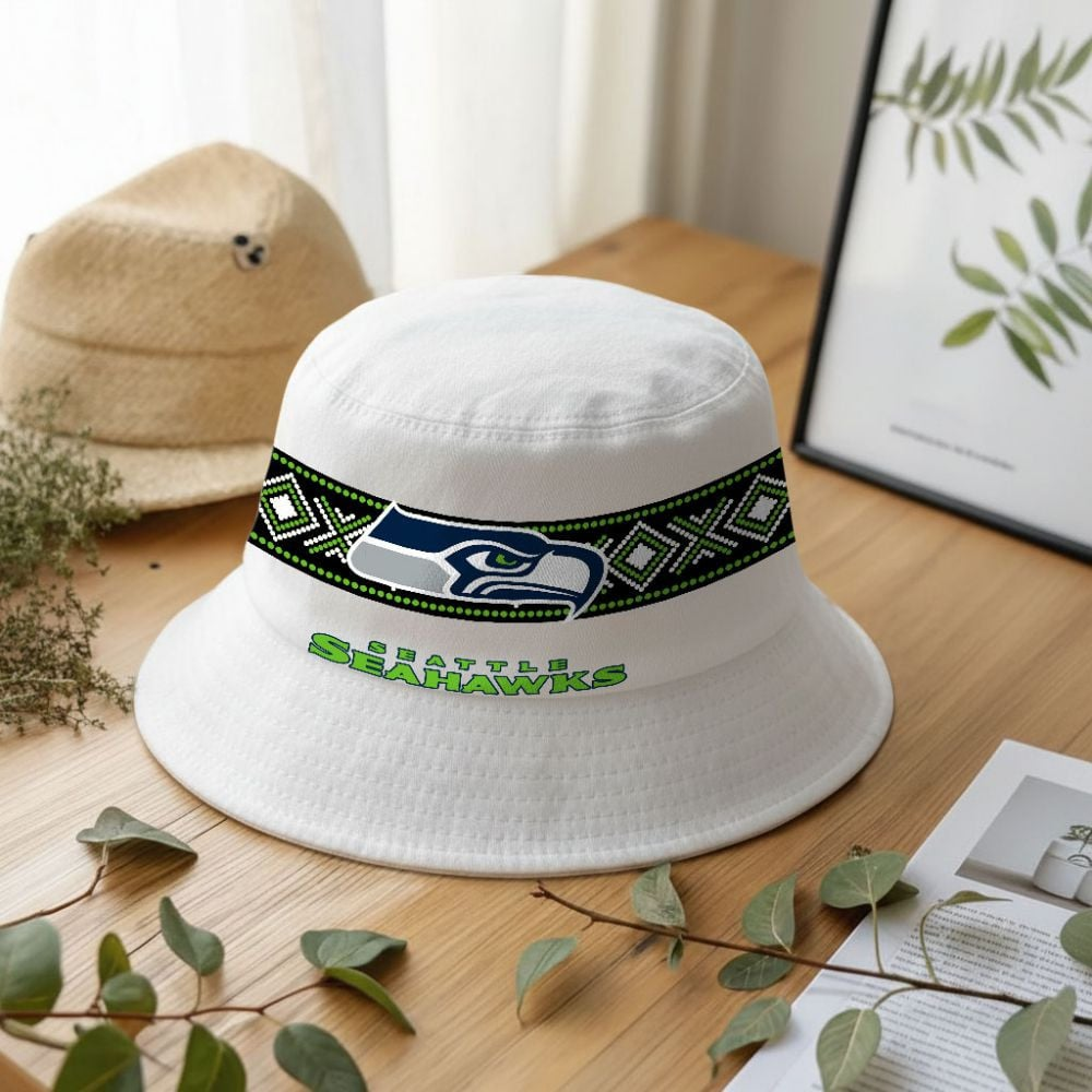 SEA x NFL Bucket Hat 1804 DatND DVT