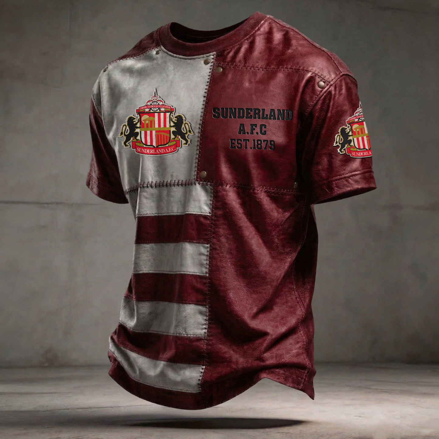 SUN x EPL Premium 3D Polo Shirt DatND DVT 0804