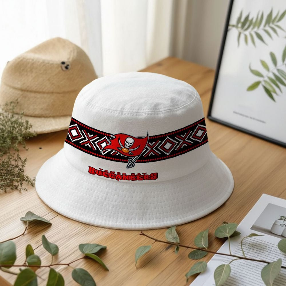 TB x NFL Bucket Hat 1804 DatND DVT