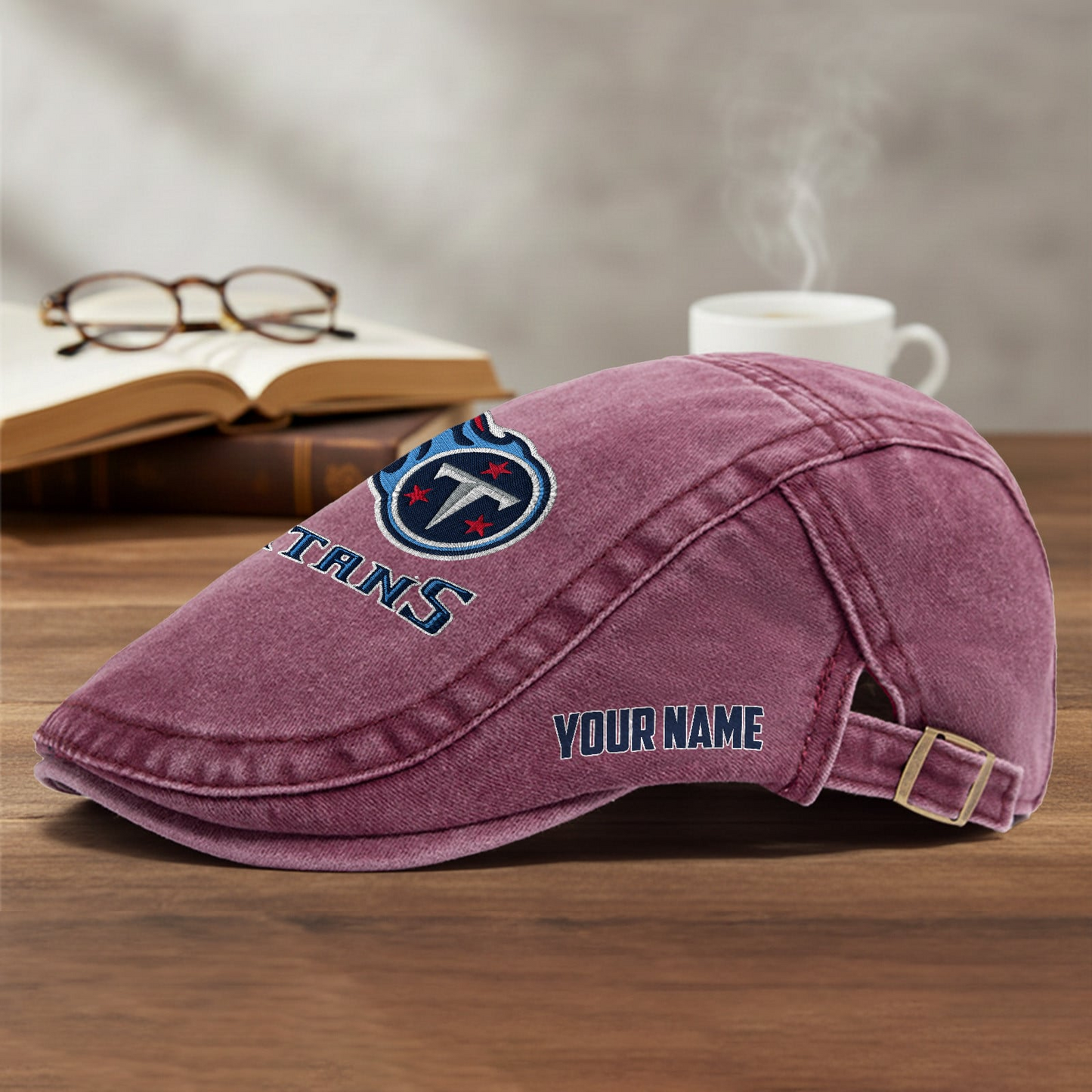 TEN x NFL Reto Beret DatND DVT