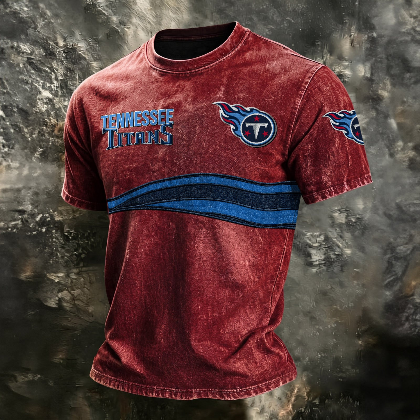 TEN x NFL Tshirt 2304 DatND DVT