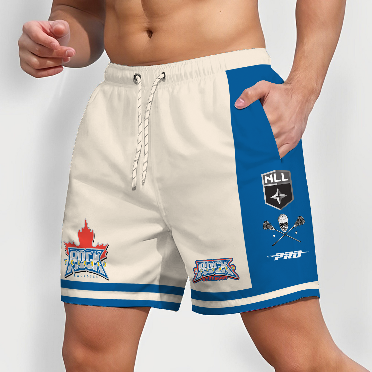 TOR x NLL CLASSIC MEN'S 2.0 SHORT DATND TANTD 280425