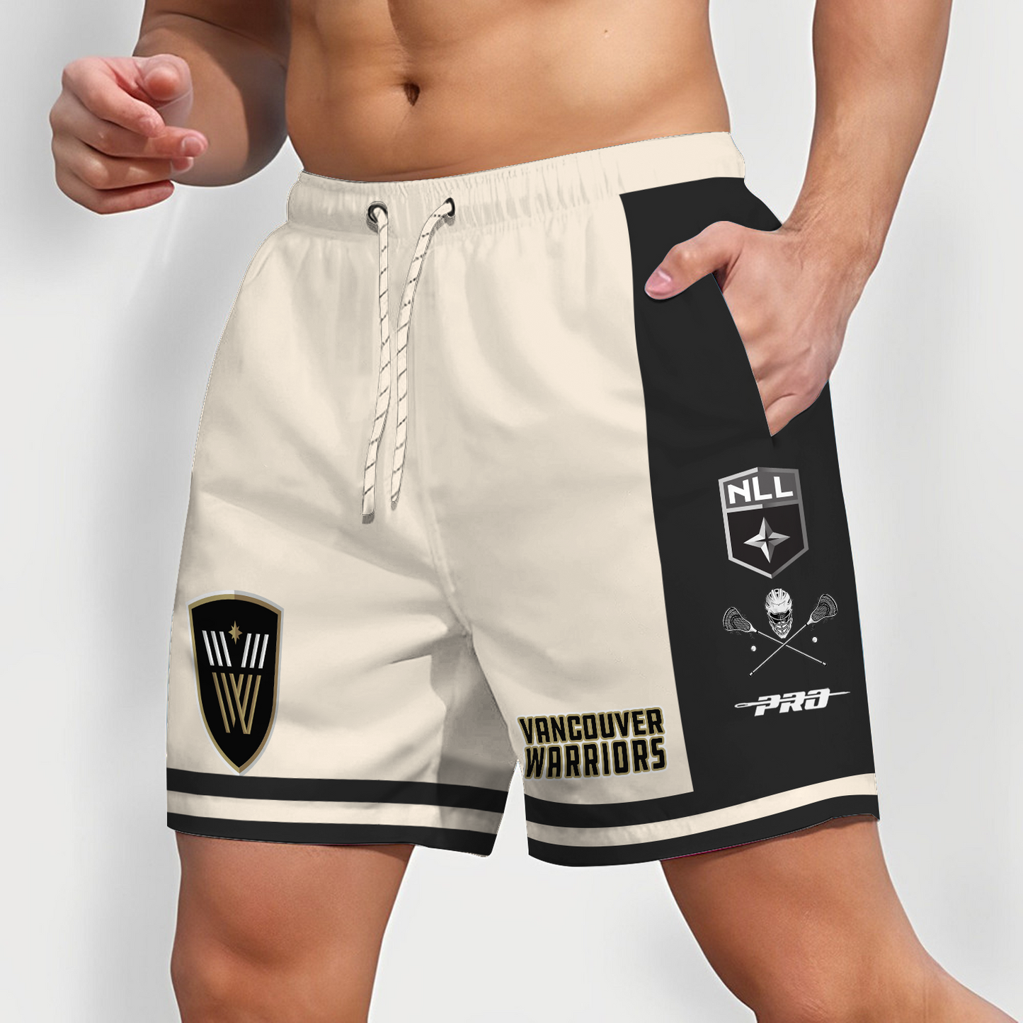 VAN x NLL CLASSIC MEN'S 2.0 SHORT DATND TANTD 280425