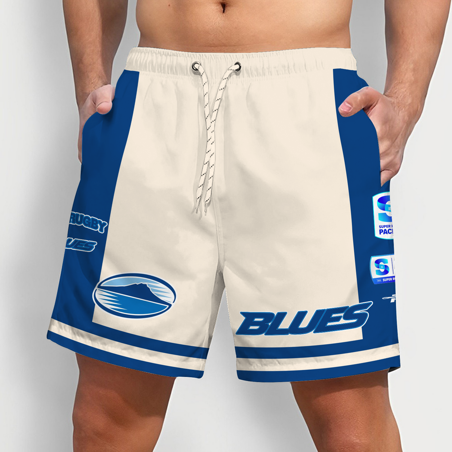 BLUE x SRP CLASSIC MEN'S 2.0 SHORT DATND TANTD 270326
