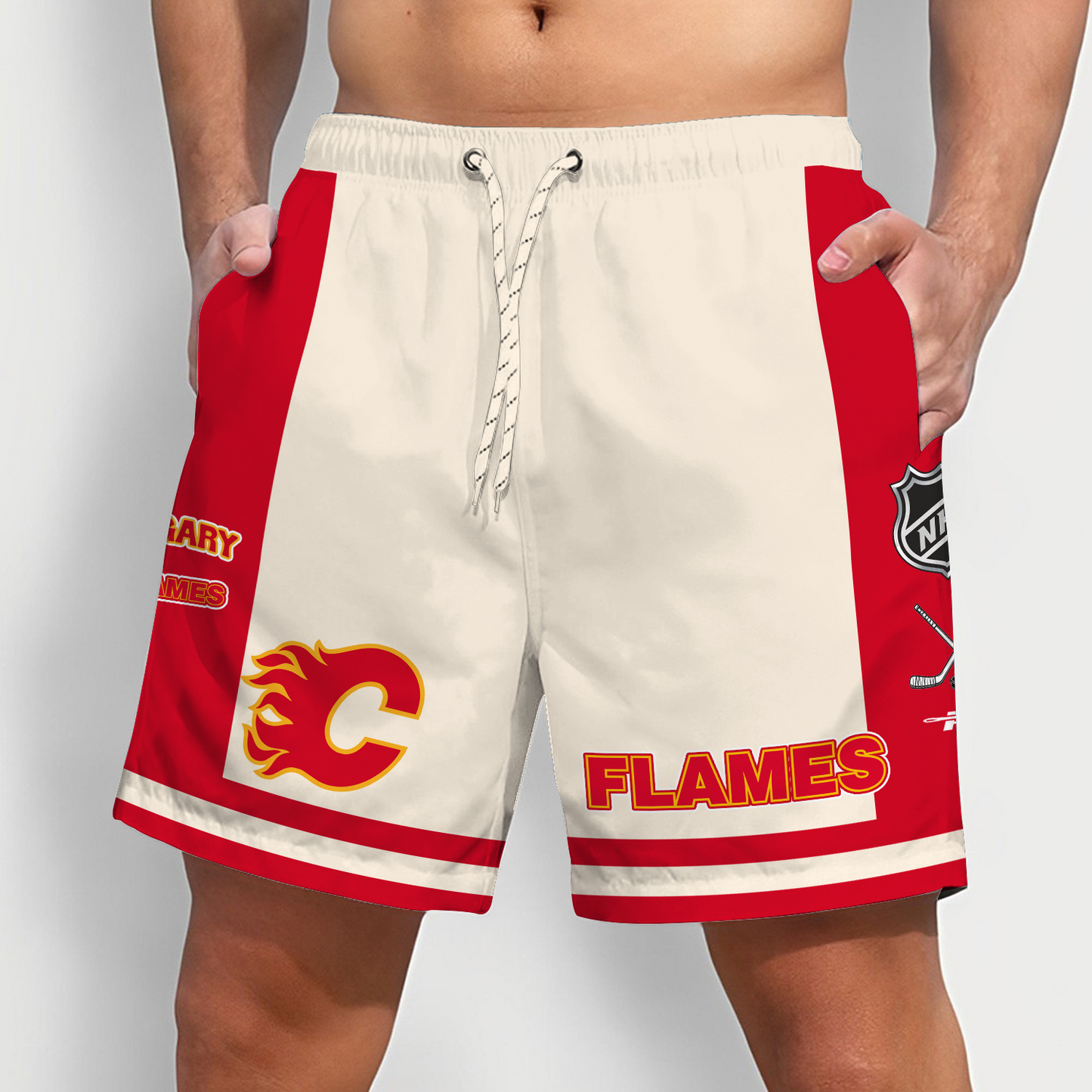 CAL x NHL CLASSIC MEN'S 2.0 SHORT DATND TANTD 260326