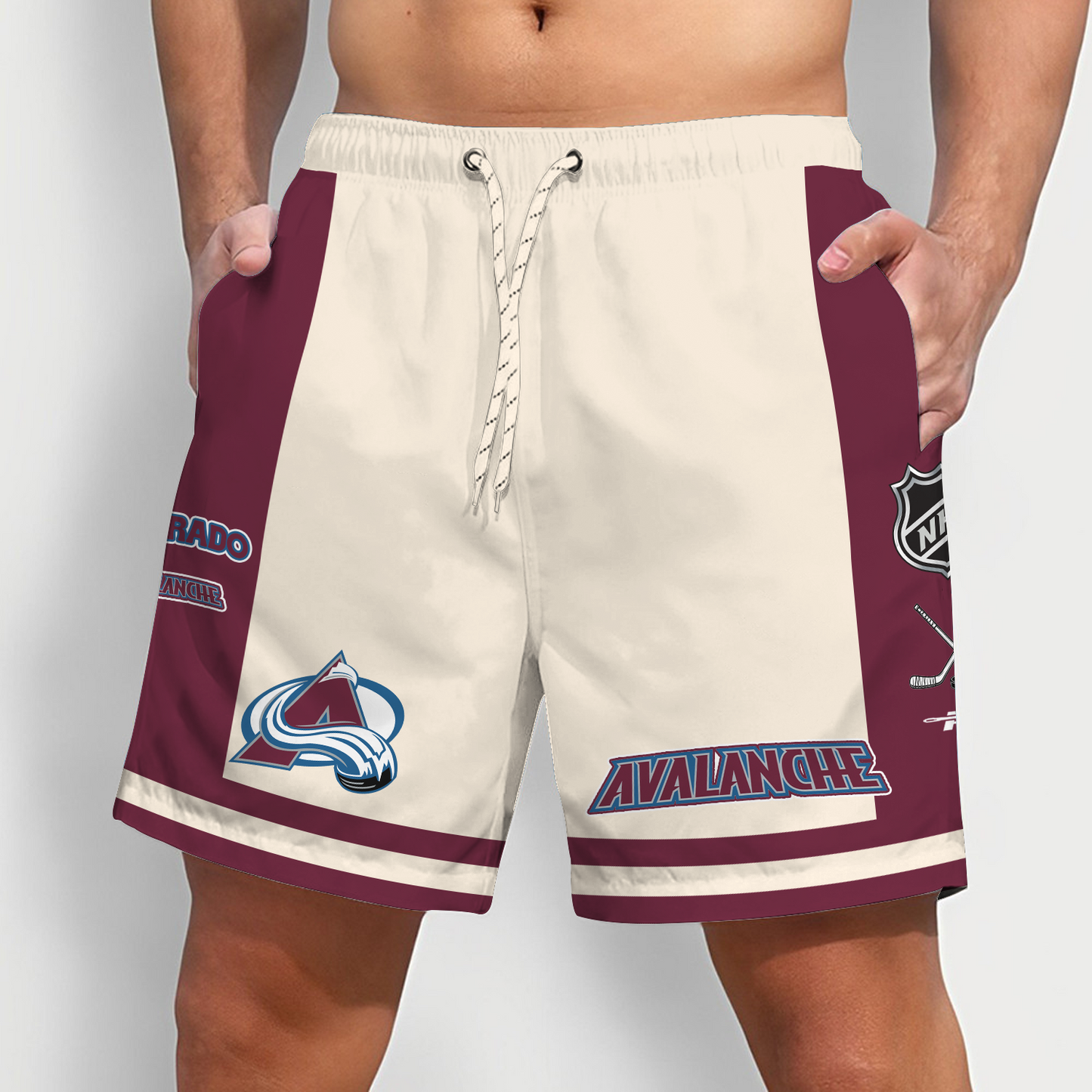 COL x NHL CLASSIC MEN'S 2.0 SHORT DATND TANTD 260326