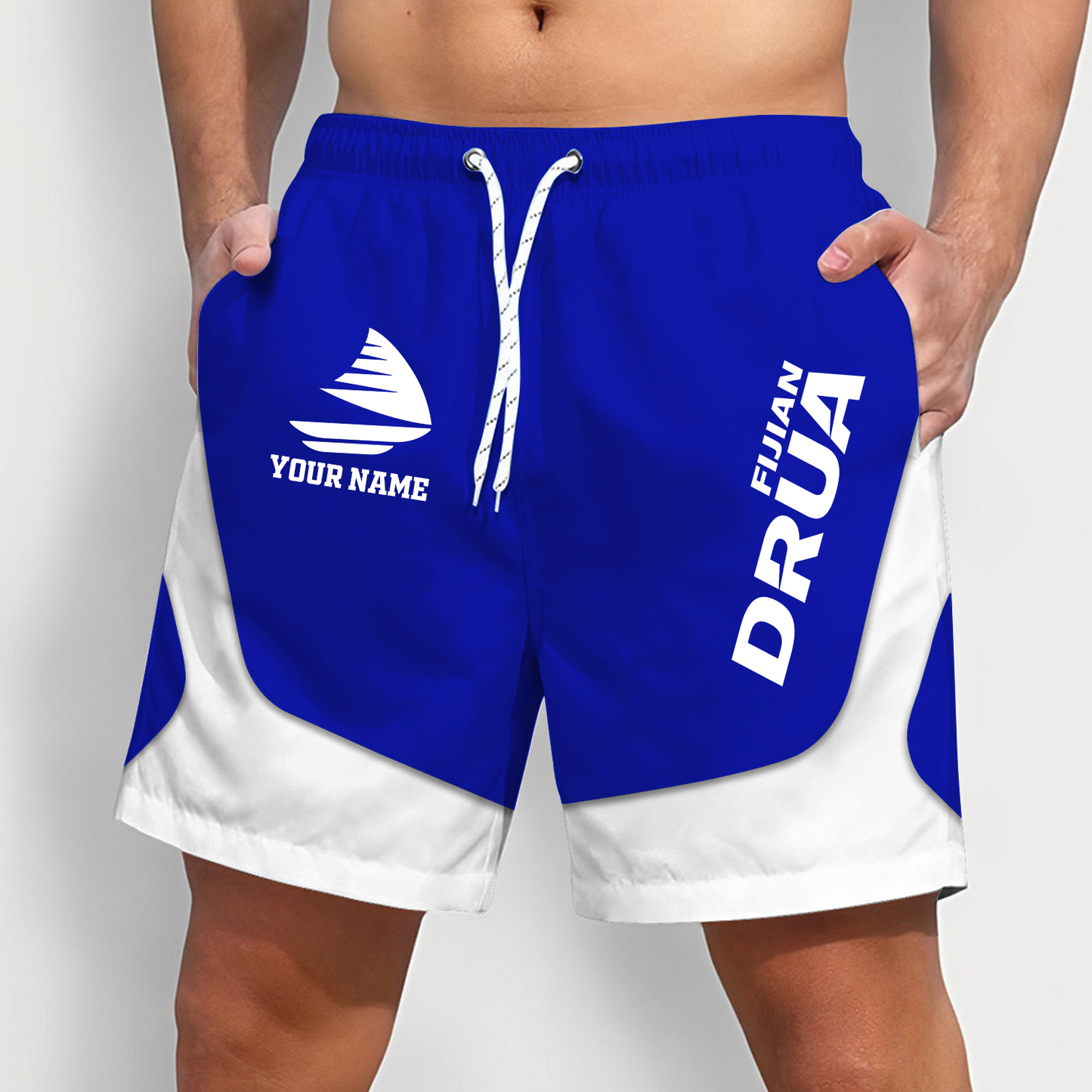 FD x SRP Team Special Short Pants For Men Custom Name Gifts DATND TANTD 270326
