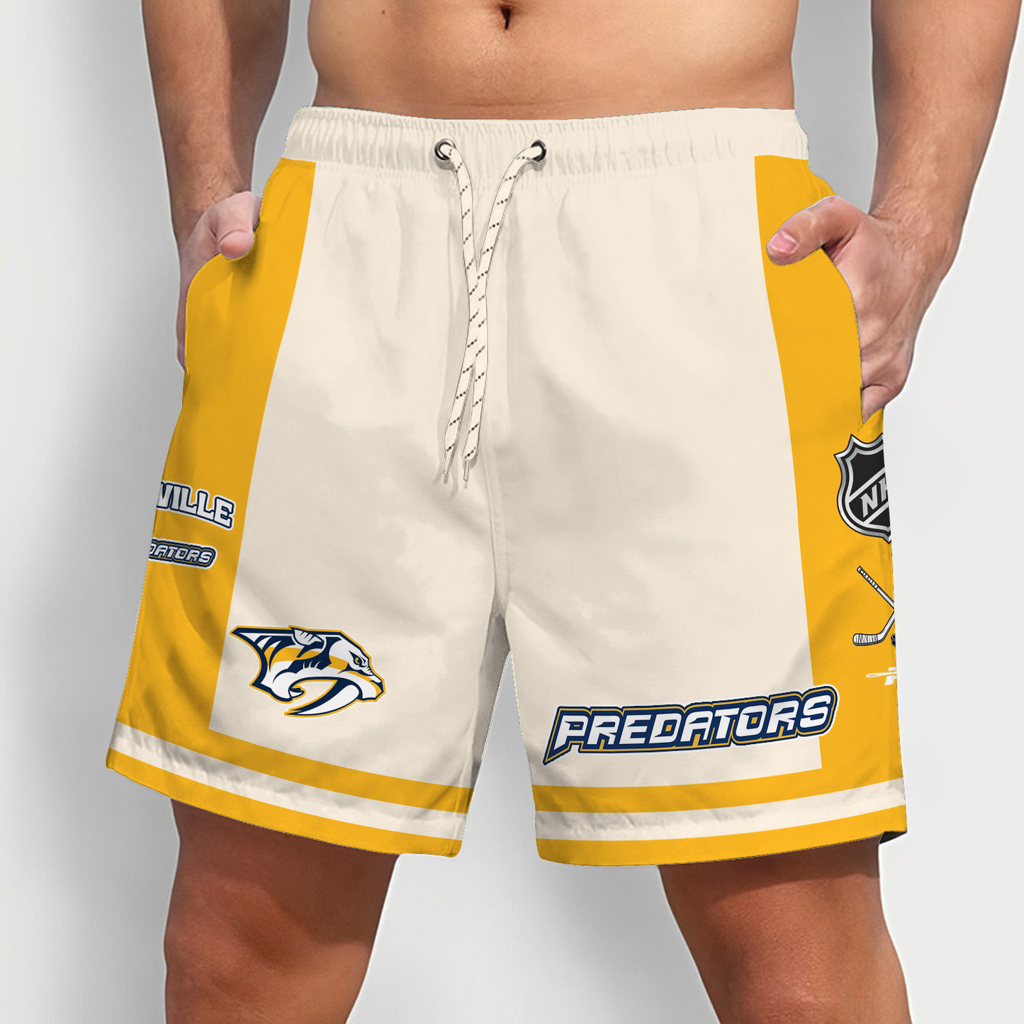 NSH x NHL CLASSIC MEN'S 2.0 SHORT DATND TANTD 260326