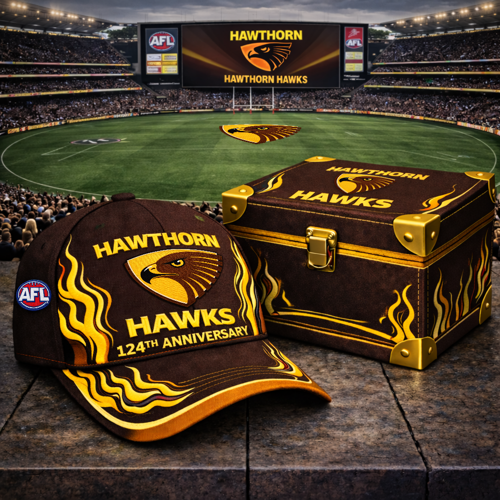 Premium AFC HH Anniversary Flame Edition Cap V8 NMD TTV