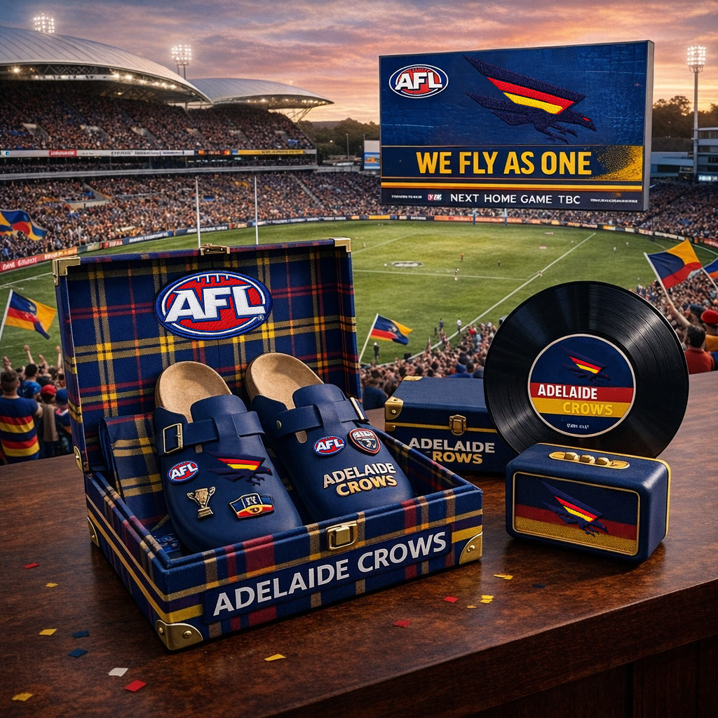 Premium AFL AC Heritage Boston Clogs V1 NMD TTV