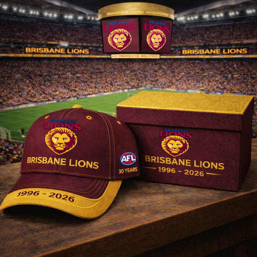 Premium AFL BL Anniversary Hat V5 NMD TTV