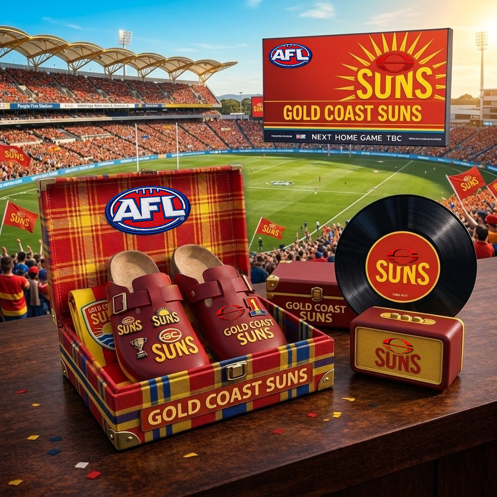 Premium AFL GCS Heritage Boston Clogs V1 NMD TTV