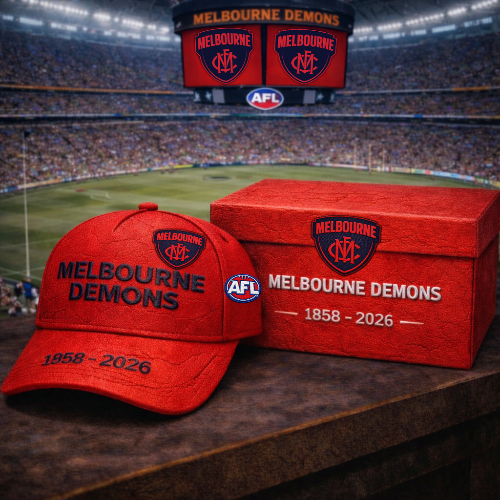 Premium AFL MD Vintage Crackle Anniversary Hat V6 NMD TTV