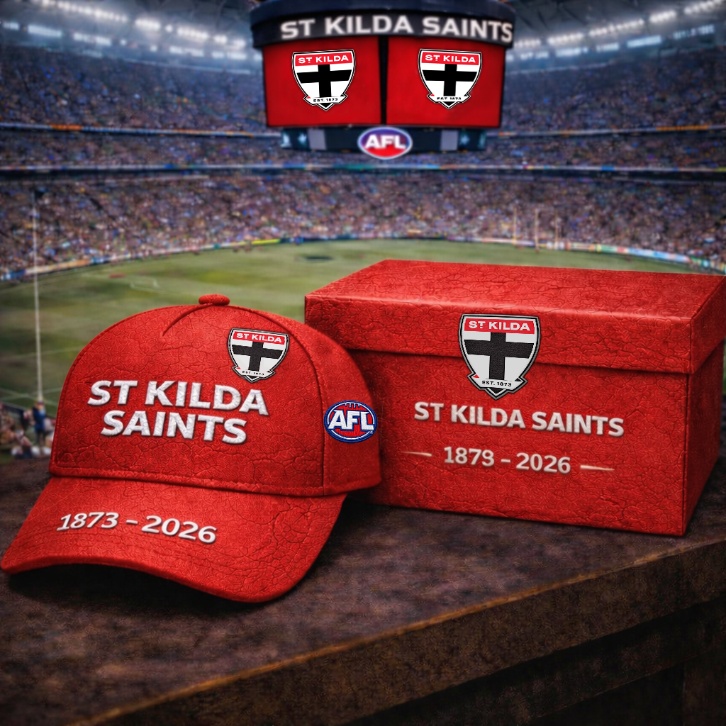 Premium AFL SKS Vintage Crackle Anniversary Hat V6 NMD TTV