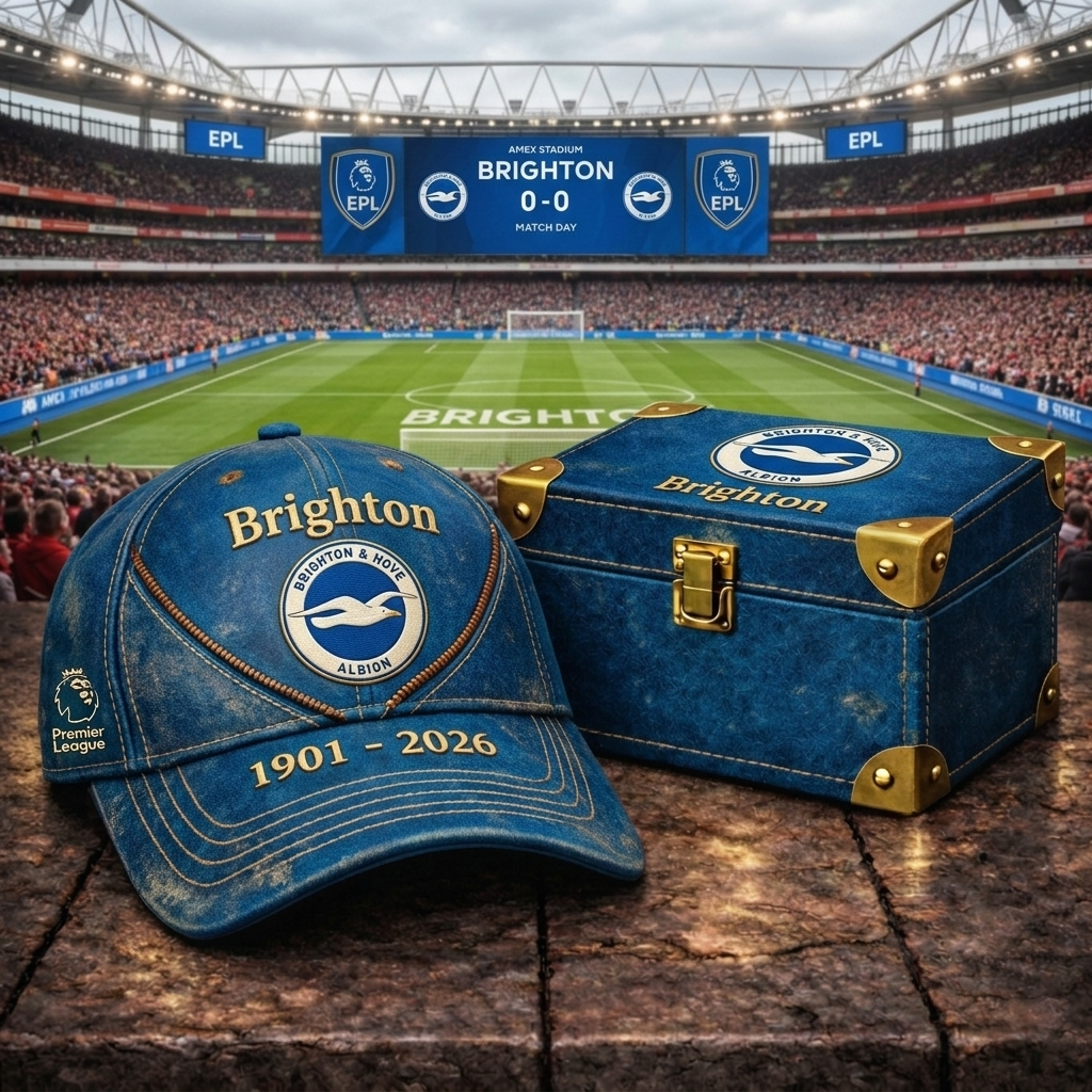 Premium EPL BRI Vintage Zipper Heritage Anniversary Cap V10 NMD CTKT