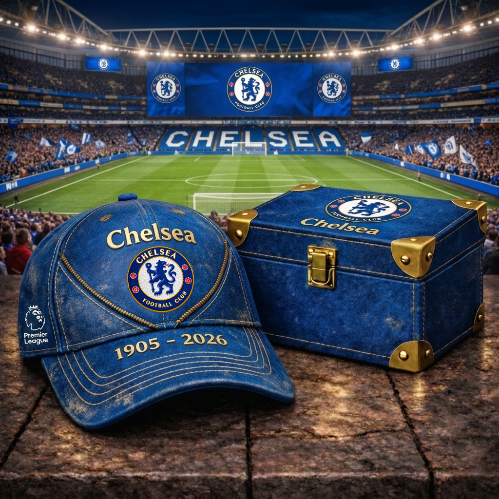Premium EPL CHE Vintage Zipper Heritage Anniversary Cap V10 NMD CTKT