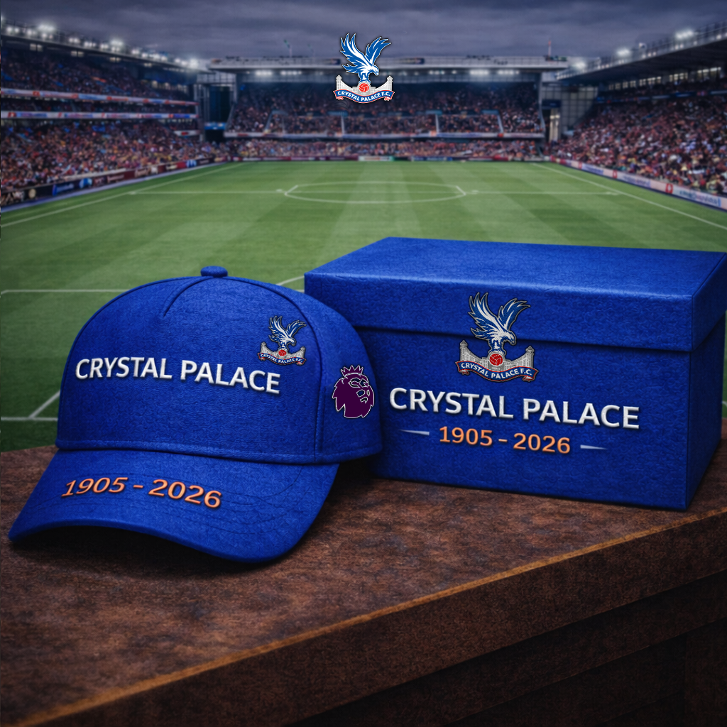 Premium EPL CRY Vintage Crackle Anniversary Hat V6 NMD 130226 TTV