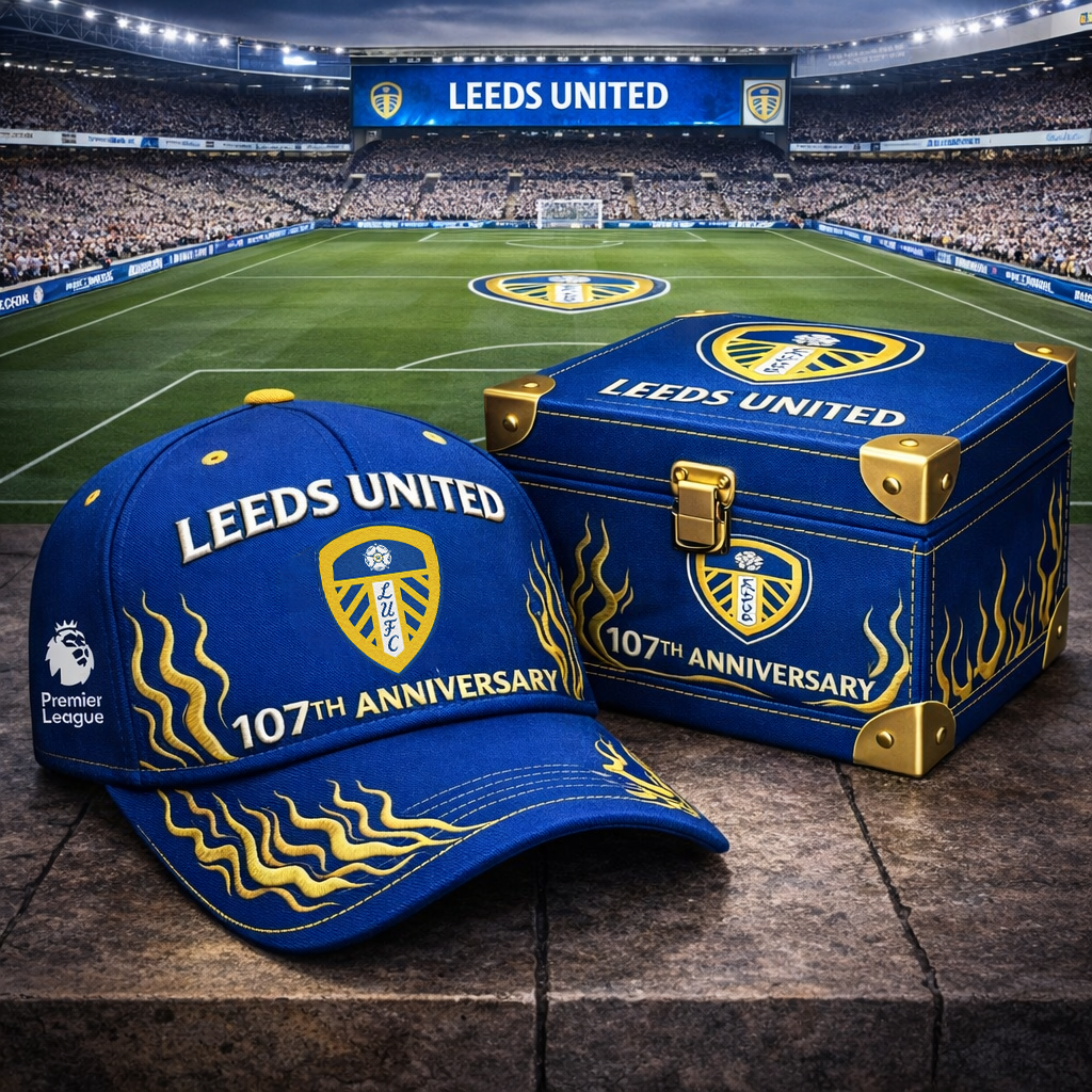 Premium EPL LEE Anniversary Flame Edition Cap V8 NMD CTKT