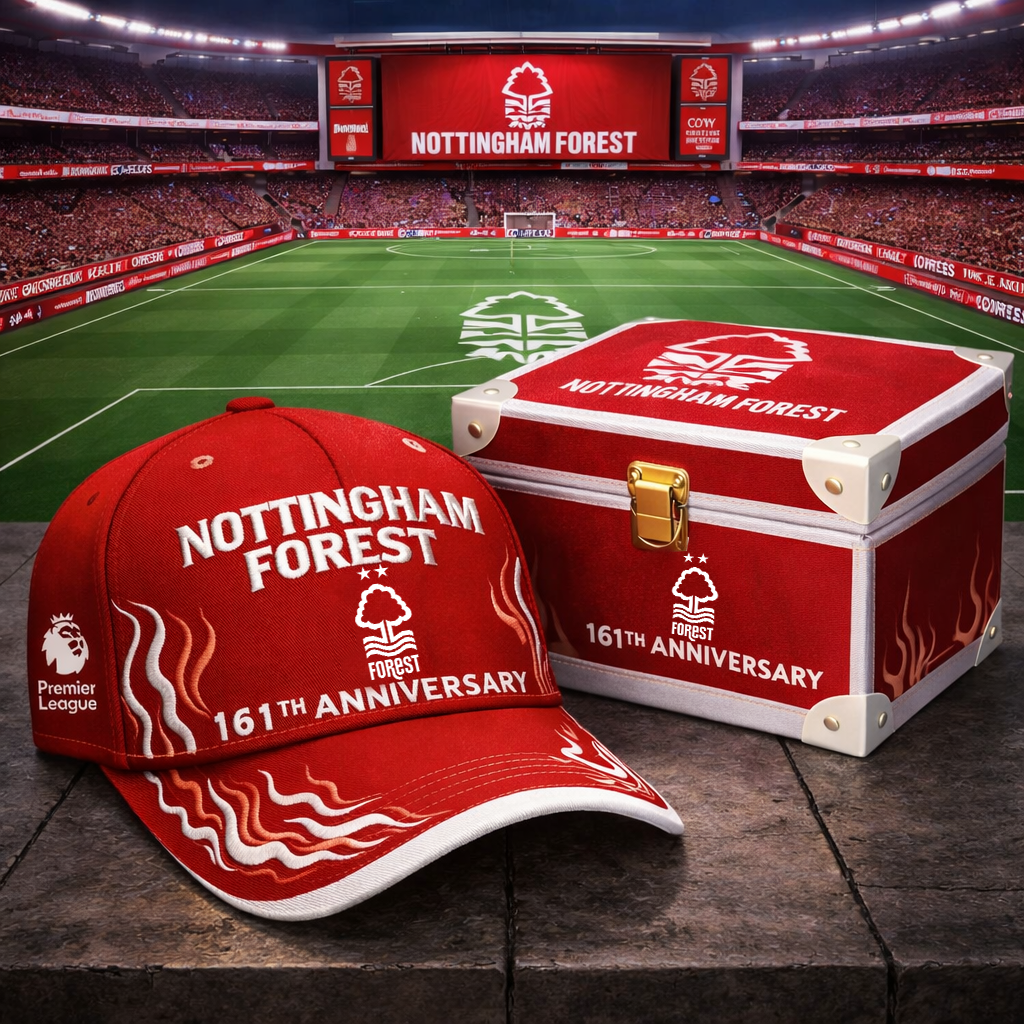 Premium EPL NOT Anniversary Flame Edition Cap V8 NMD CTKT