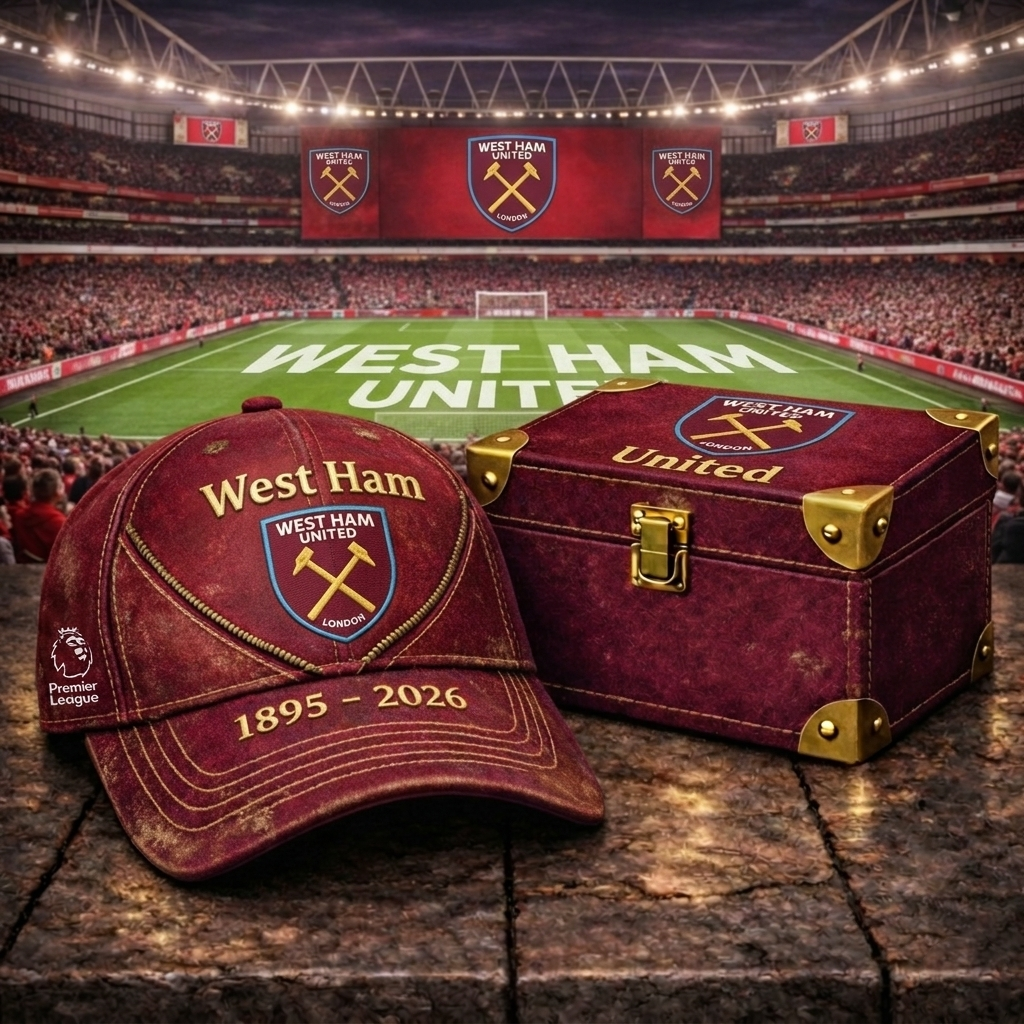 Premium EPL WES Vintage Zipper Heritage Anniversary Cap V10 NMD CTKT