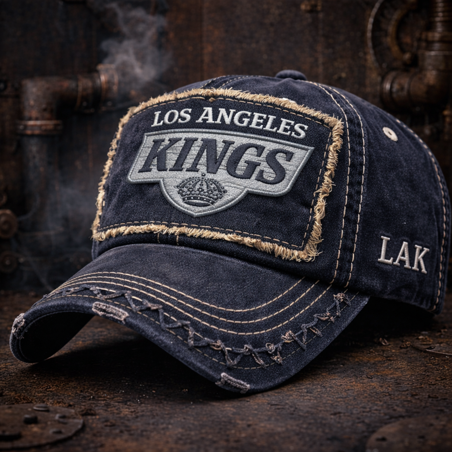 PREMIUM LAK x NHL CAP V2 DatND DVT
