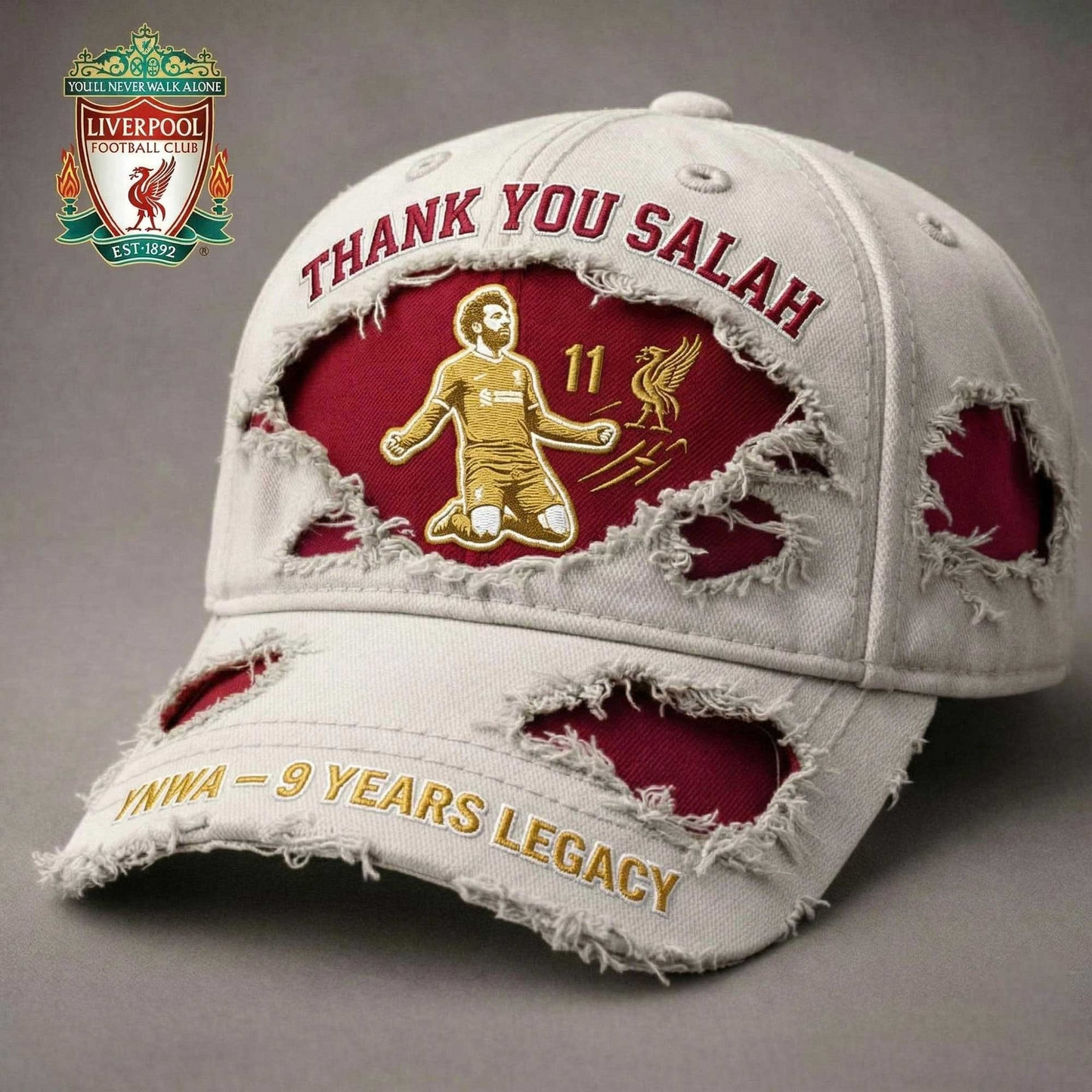 Premium LIV MSL Thank you for the memories CAP V3 NMD CTKT