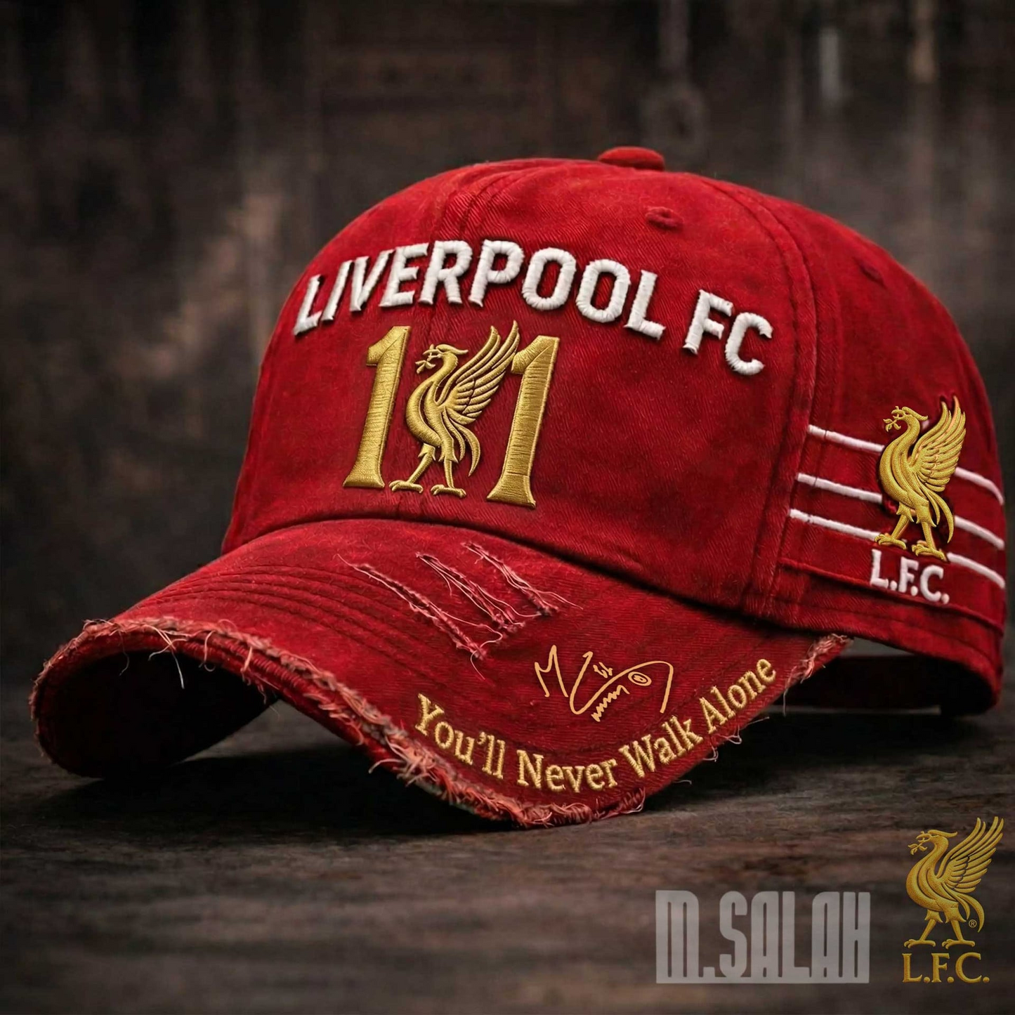 Premium LIV MSL Thank you for the memories CAP V6 NMD CTKT
