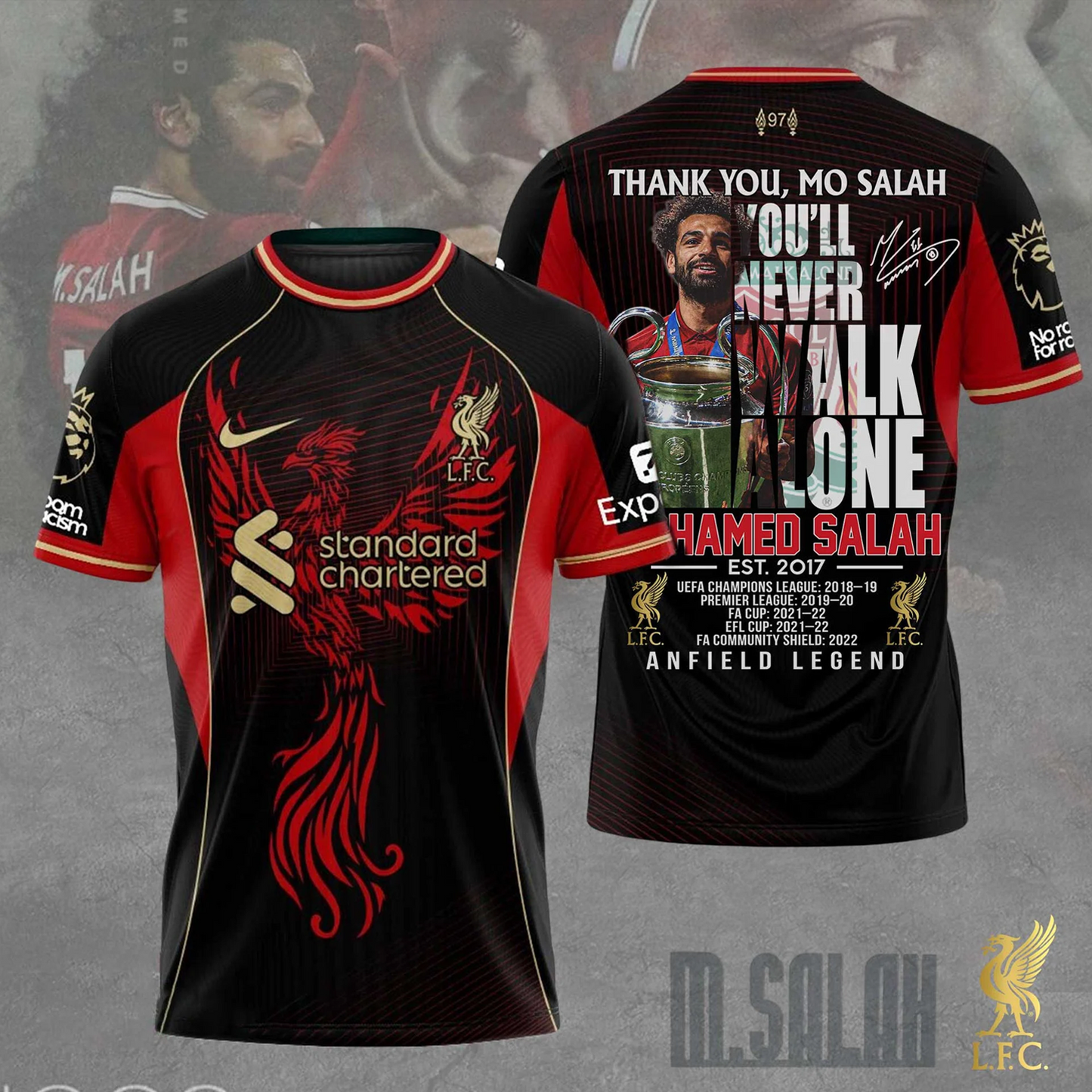 Premium LIV x SA11 Shirt V5 DATND TANTD 260326
