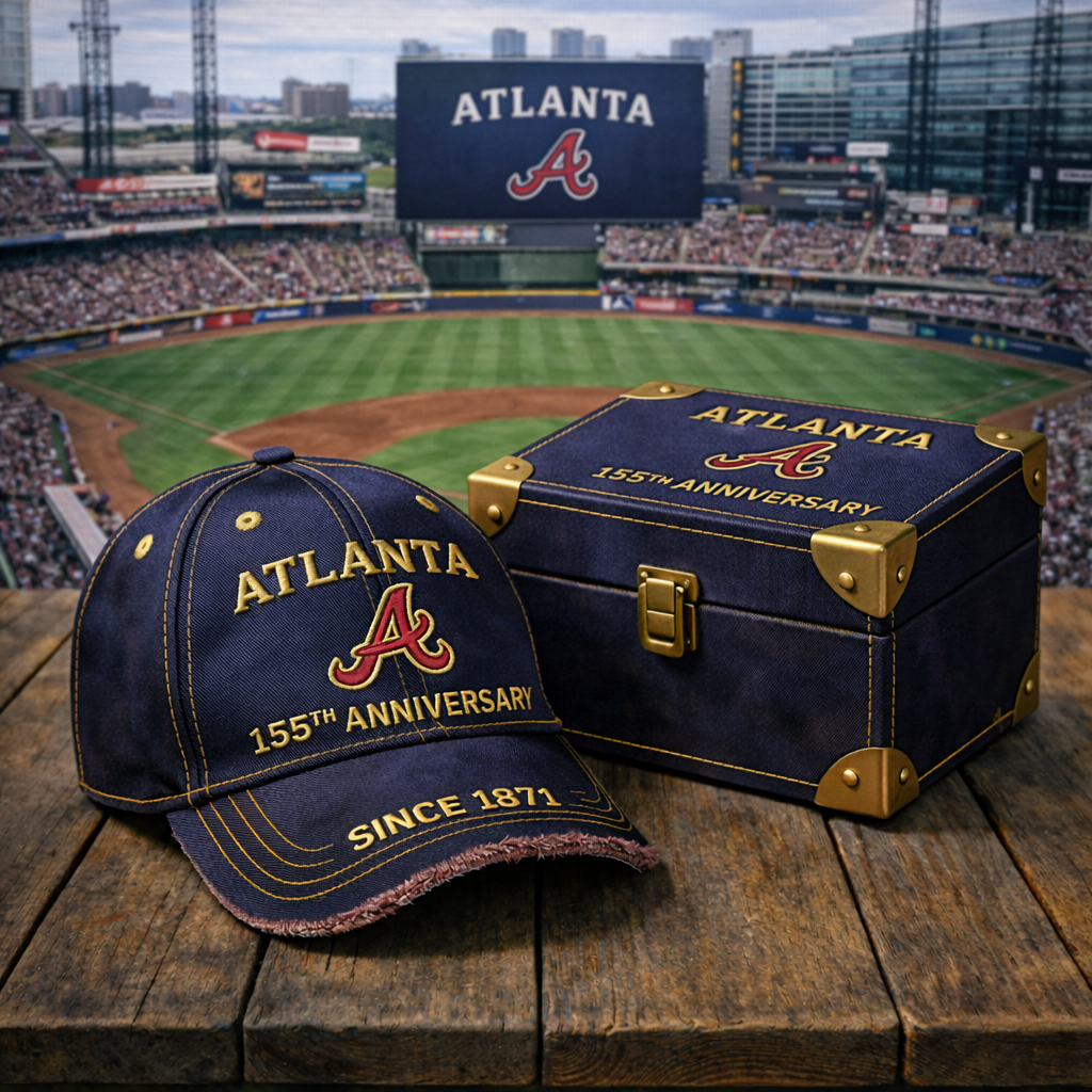 Premium MLB AB Anniversay Hat V1 NMD TTV