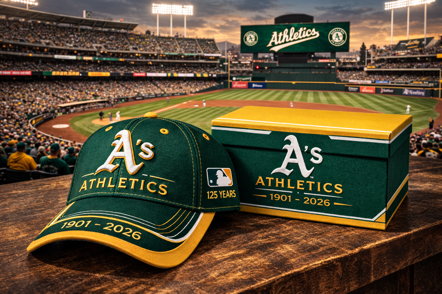Premium MLB ATH Anniversary Hat V5 NMD CTKT