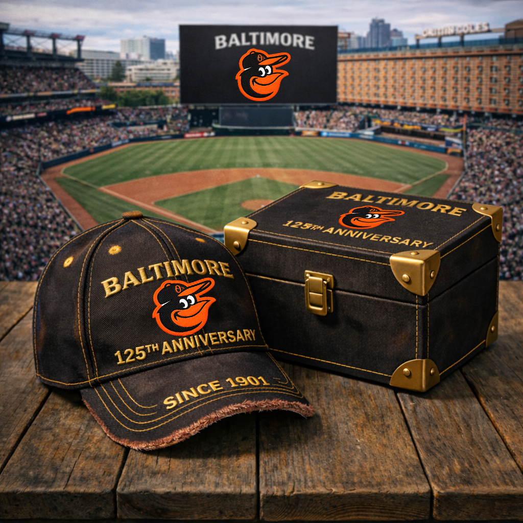 Premium MLB BO Anniversay Hat V1 NMD TTV