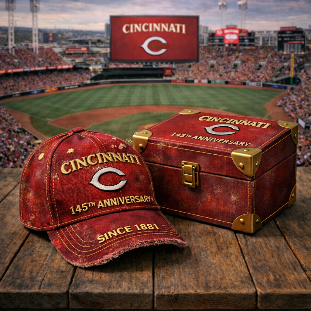 Premium MLB CR 2 Anniversay Hat V1 NMD TTV