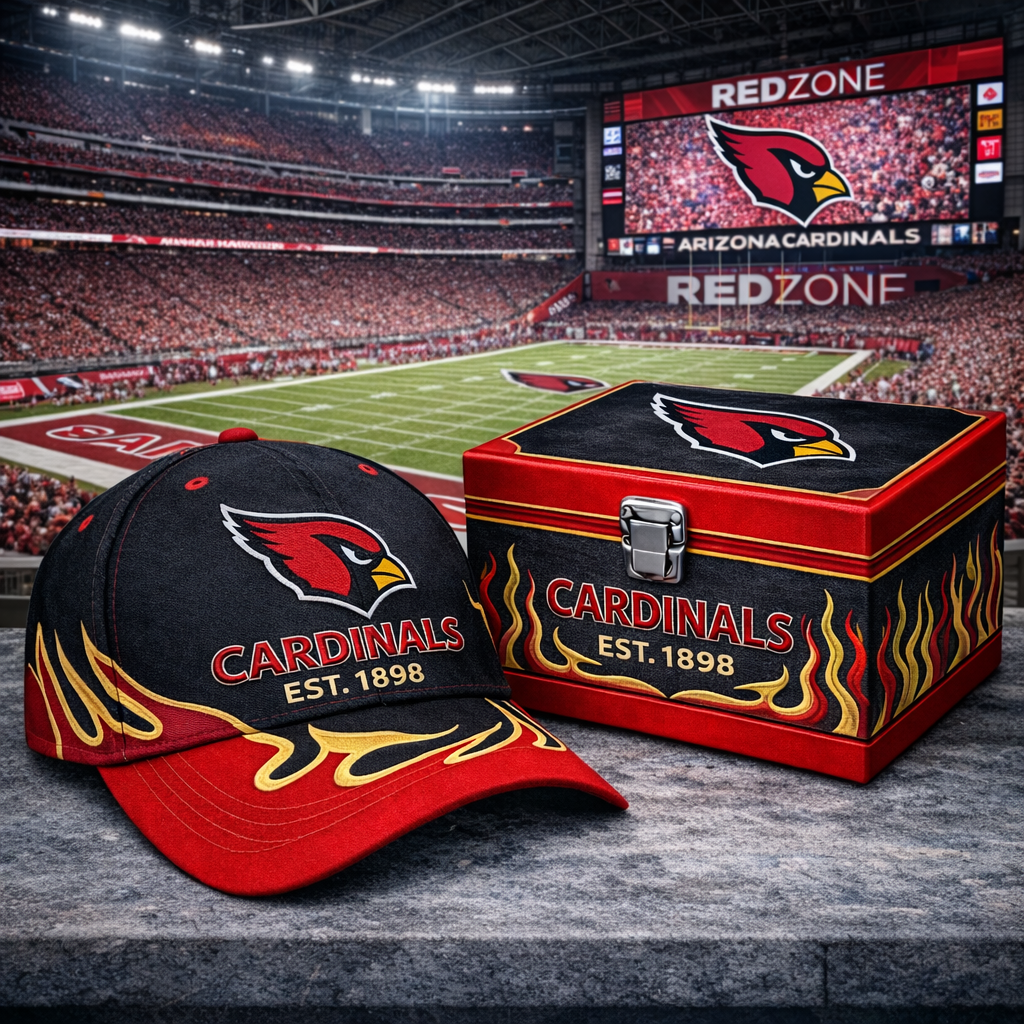 Premium NFL AC Flame Heritage Vintage Cap V13 NMD CTKT