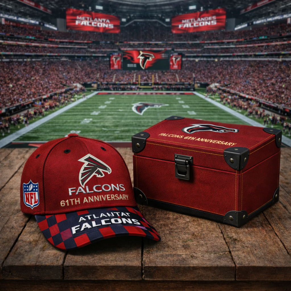 Premium NFL AF Anniversary Hat V3 NMD CTKT
