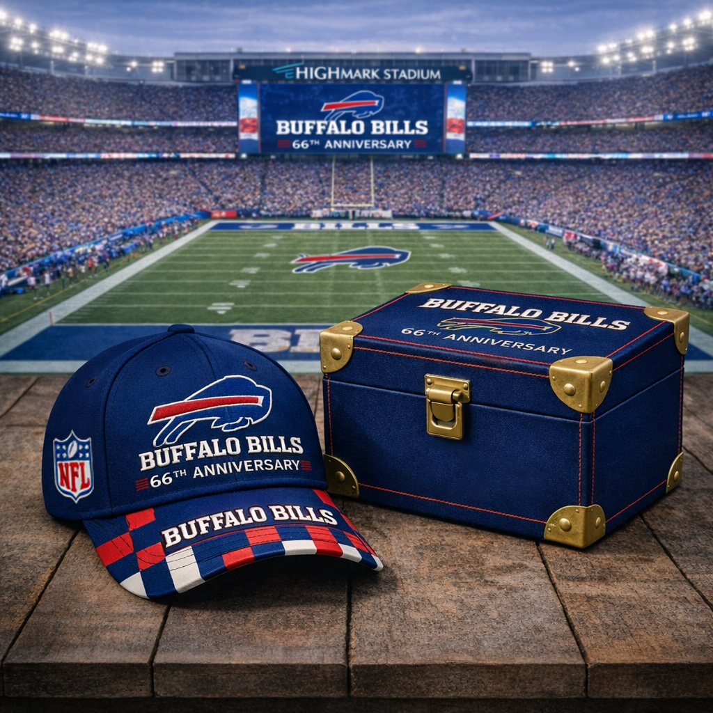 Premium NFL BB Anniversary Hat V3 NMD CTKT
