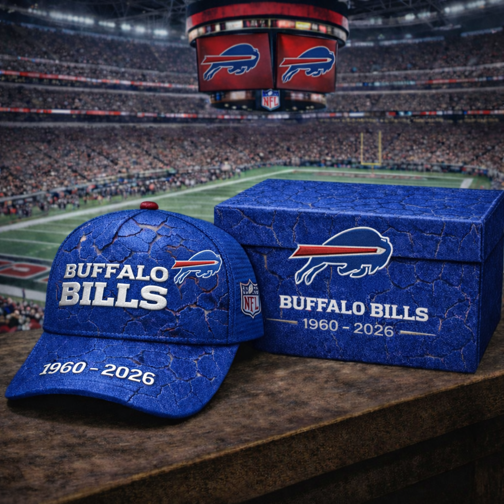 Premium NFL BB Vintage Crackle Anniversary Hat V6 NMD CTKT