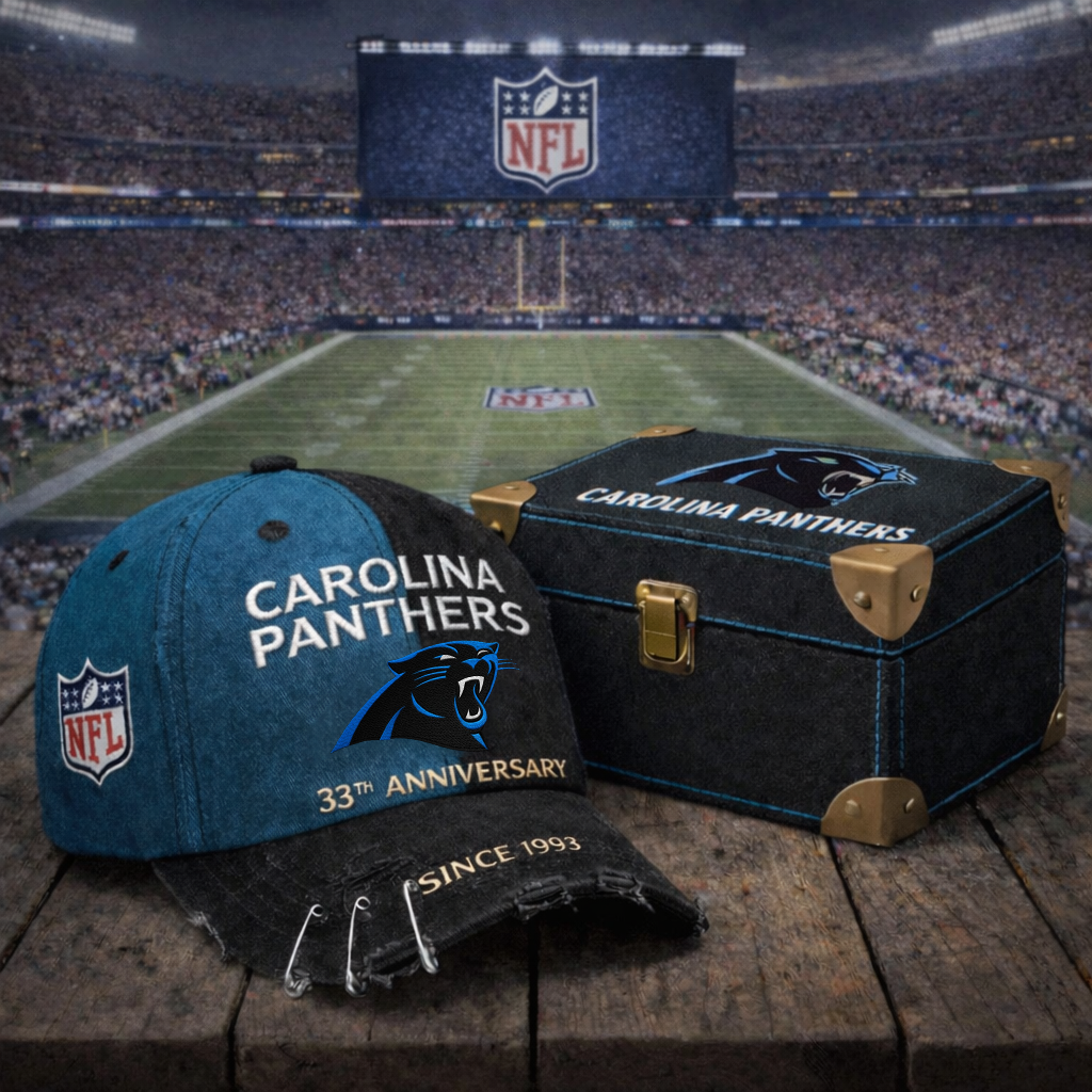 Premium NFL CP Anniversary Vintage Crackle Hat V7 NMD CTKT