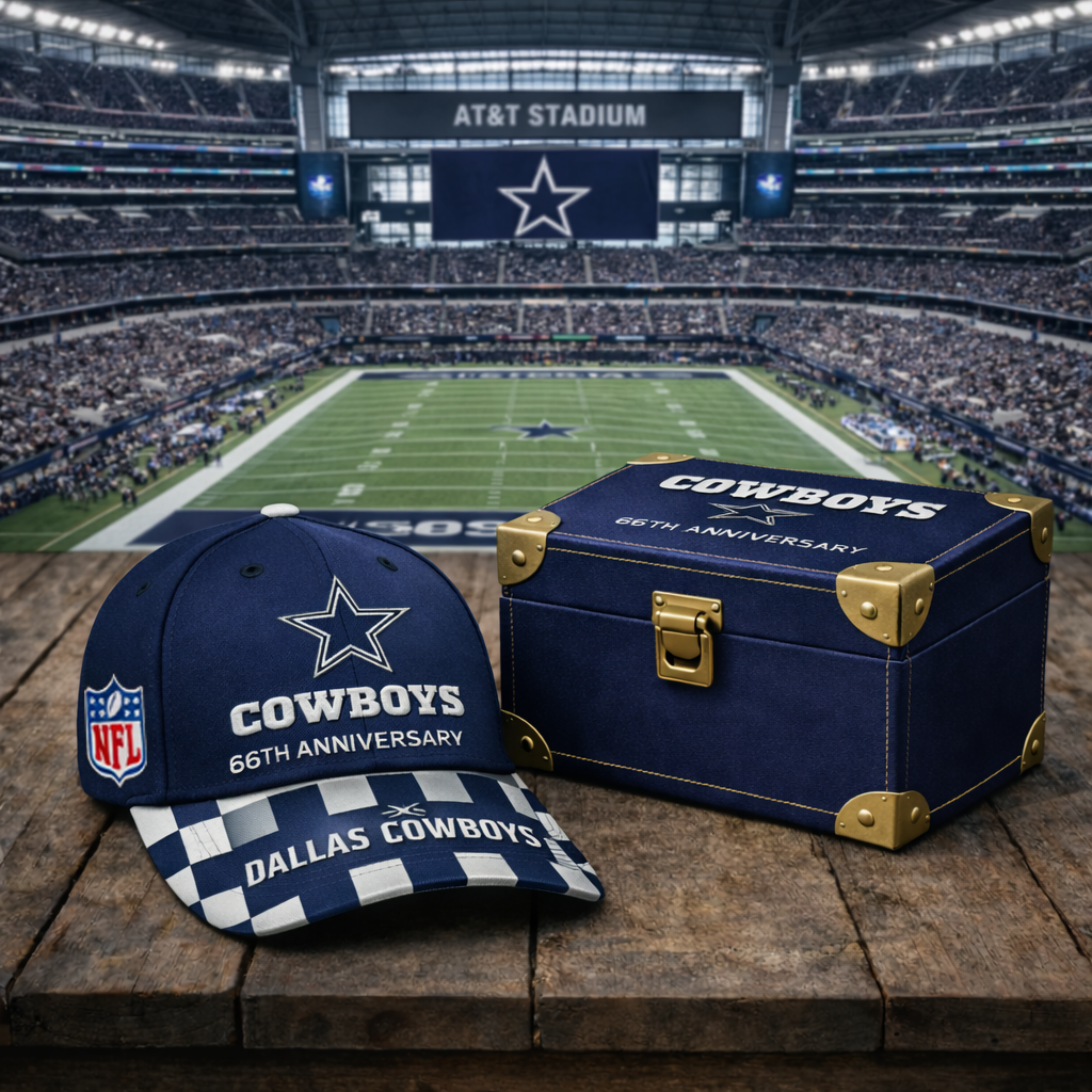Premium NFL DC Anniversary Hat V3 NMD CTKT