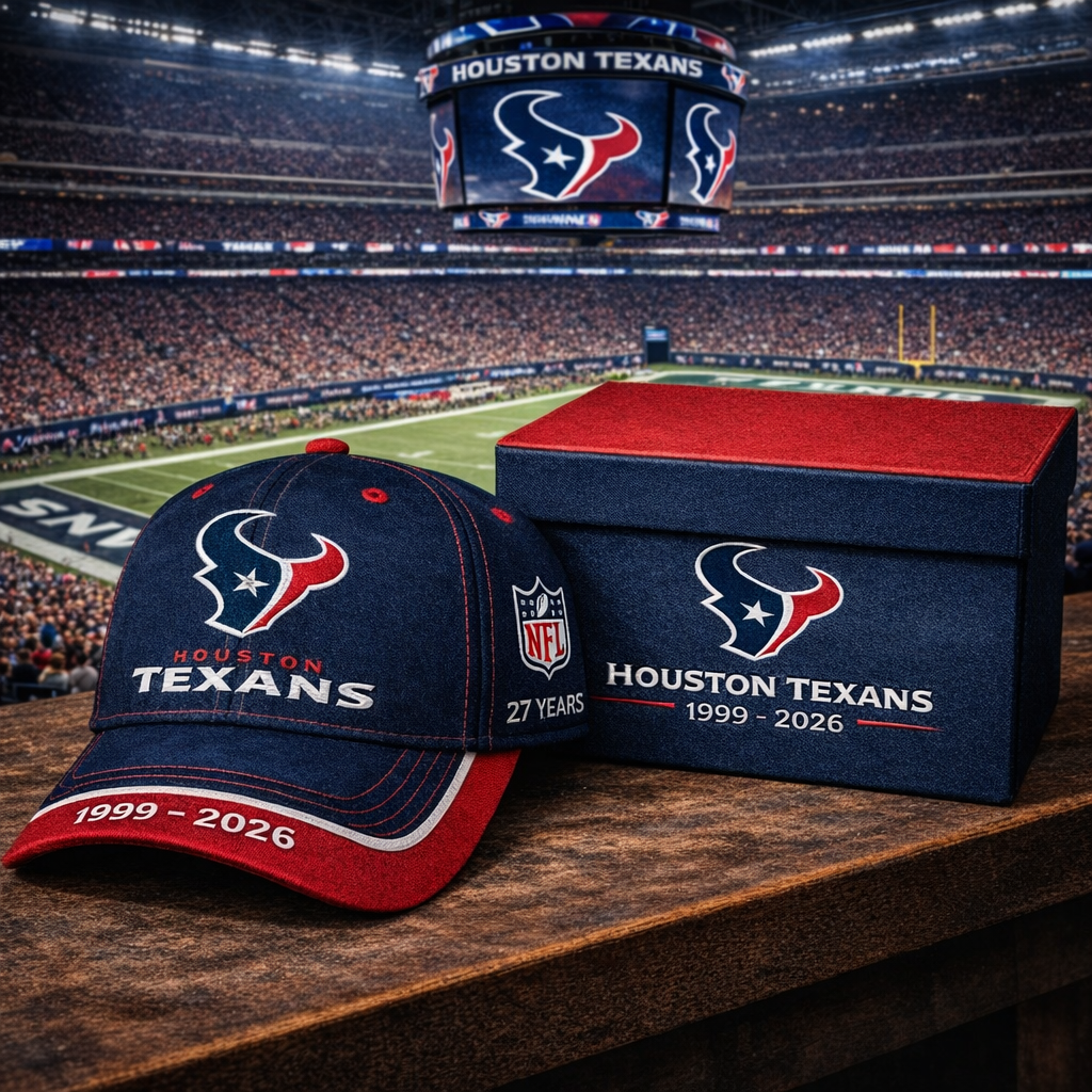 Premium NFL HT Anniversary Hat V5 NMD CTKT