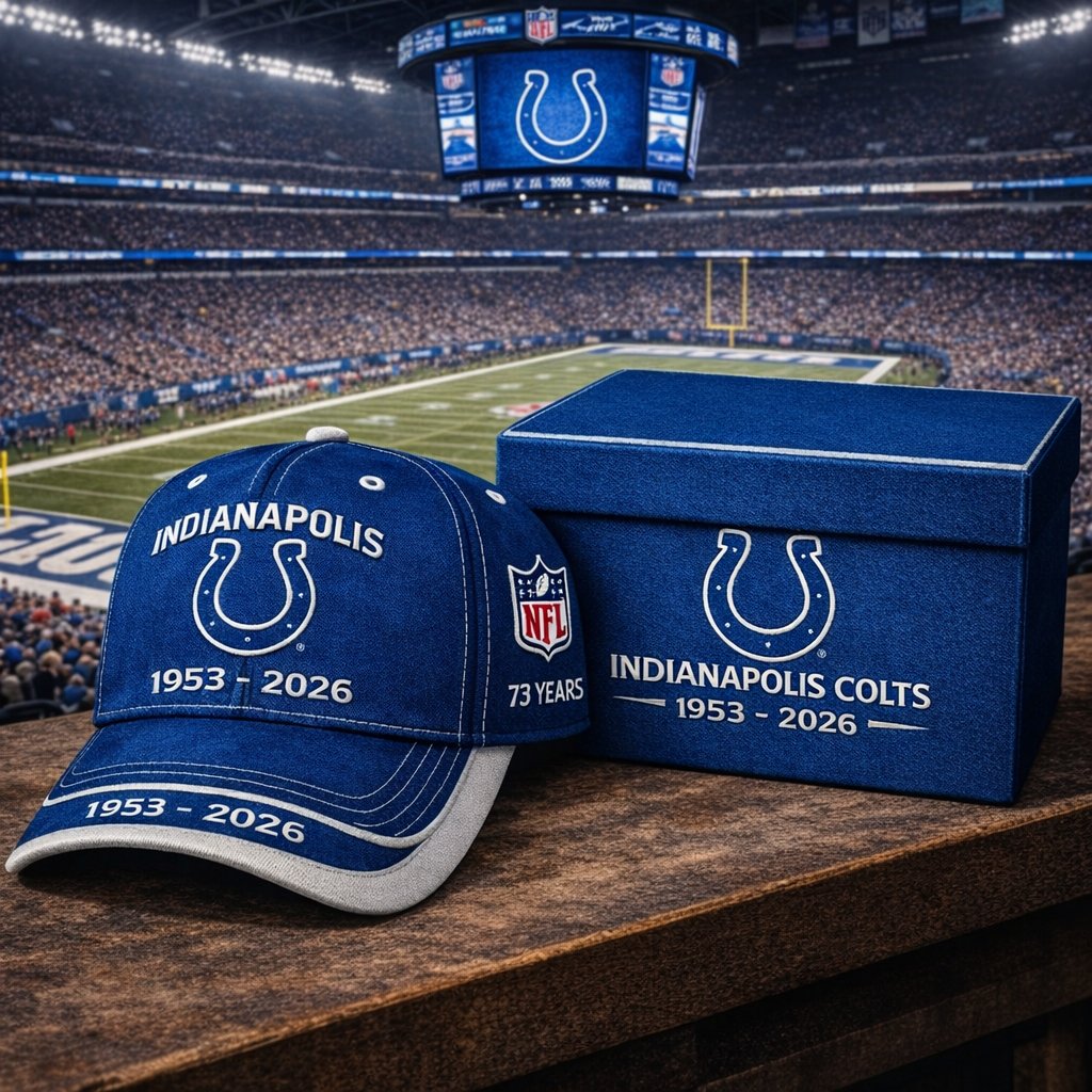 Premium NFL IC Anniversary Hat V5 NMD CTKT