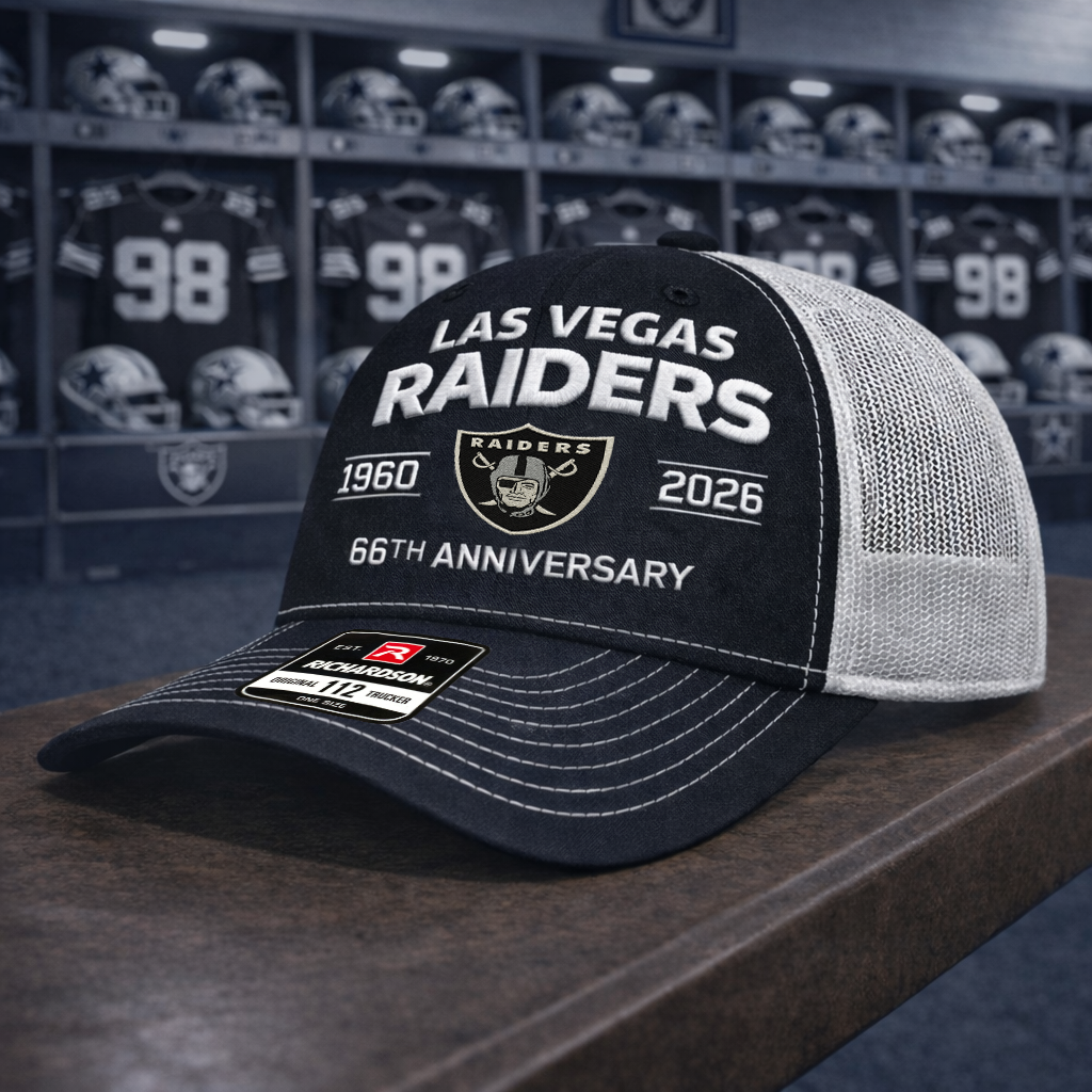 Premium NFL LV Anniversary Trucker Hats V2 NMD 260226 TTV
